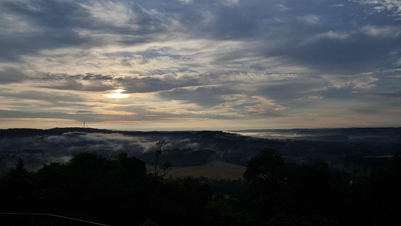 Spaco Vale Do Jordao 구아라푸아바 외부 사진